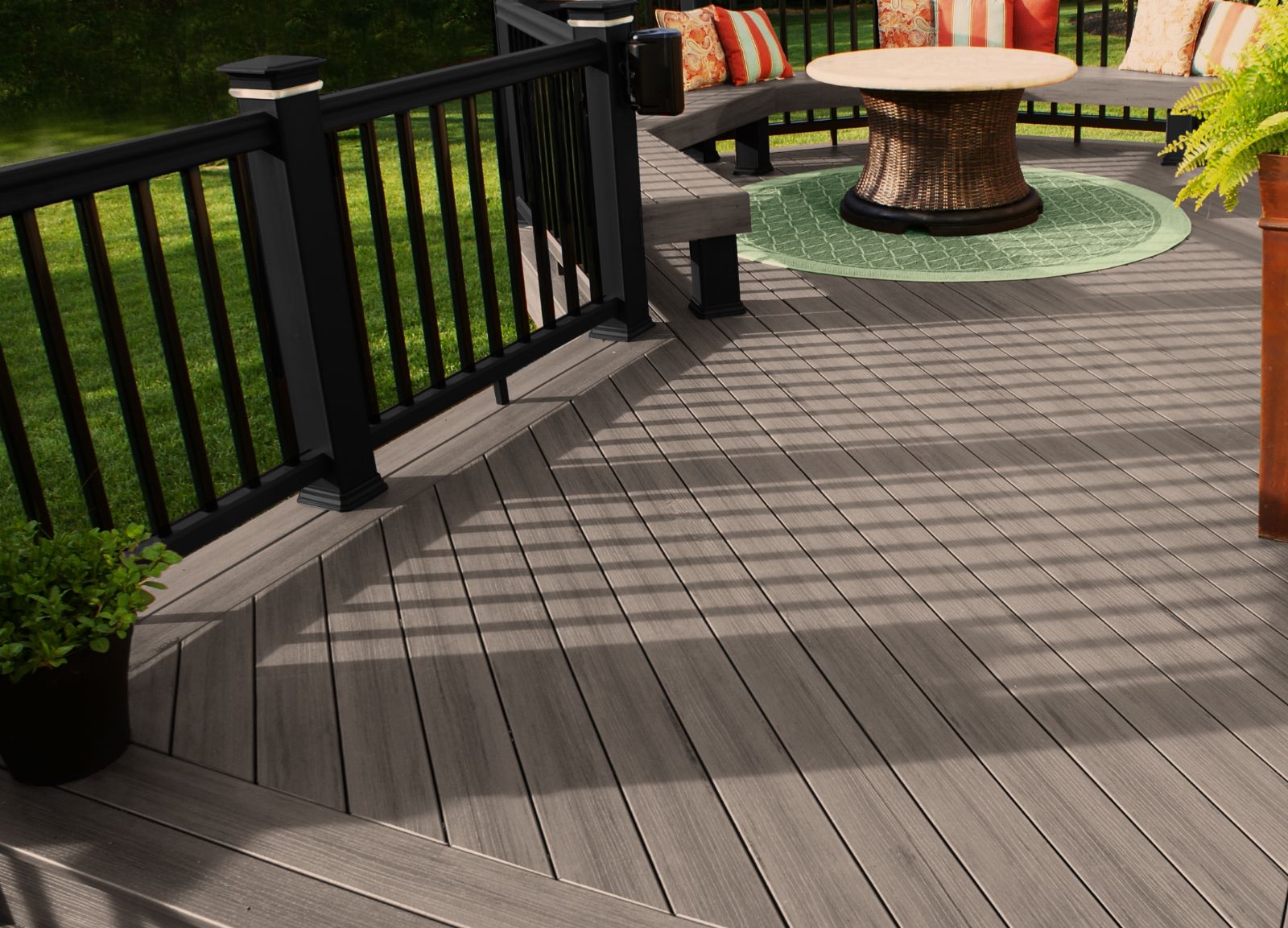 TimberTech Terrain -Silver Maple